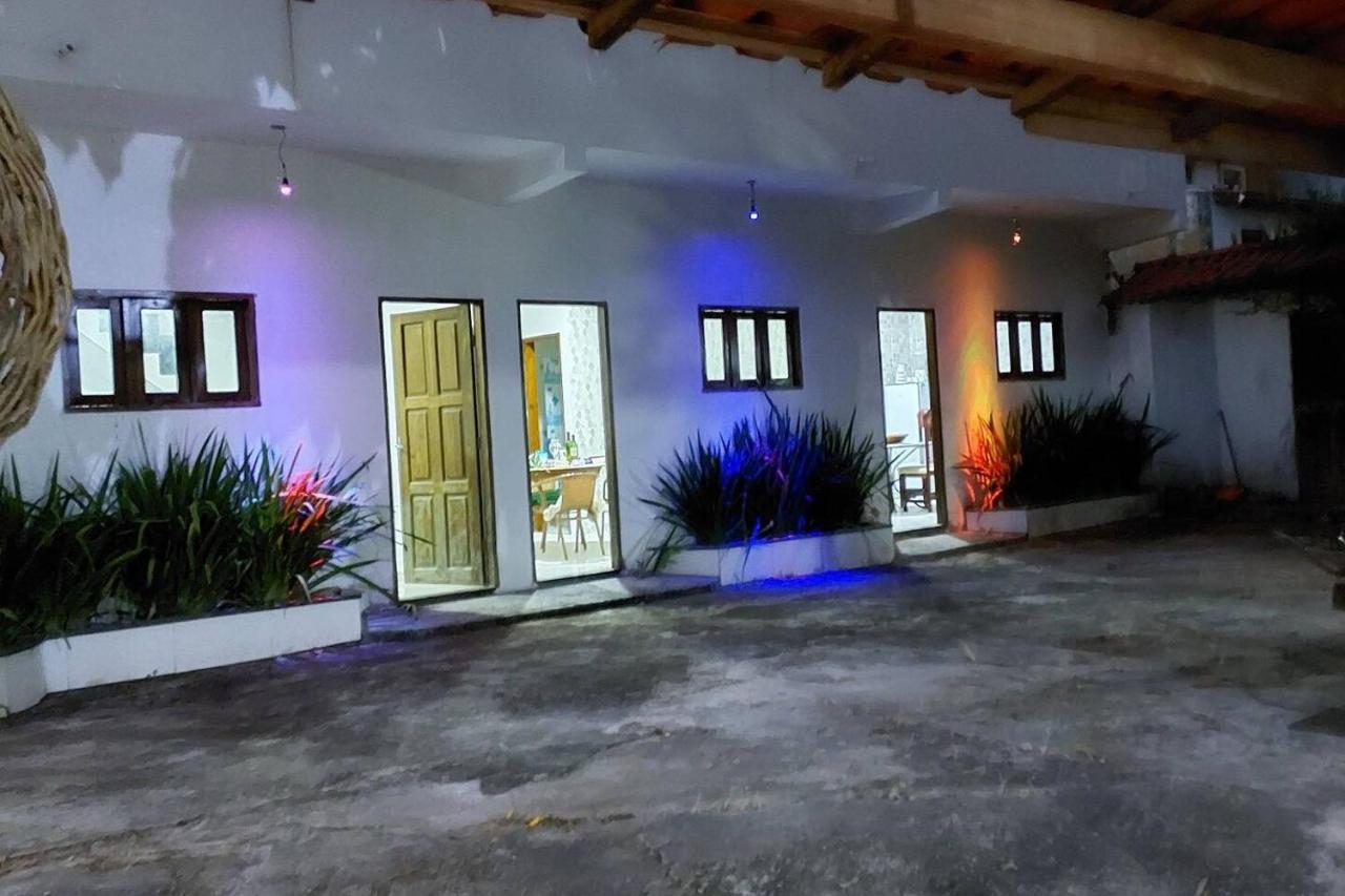 伊比科阿拉Residencial Maria De Lourdes公寓 外观 照片