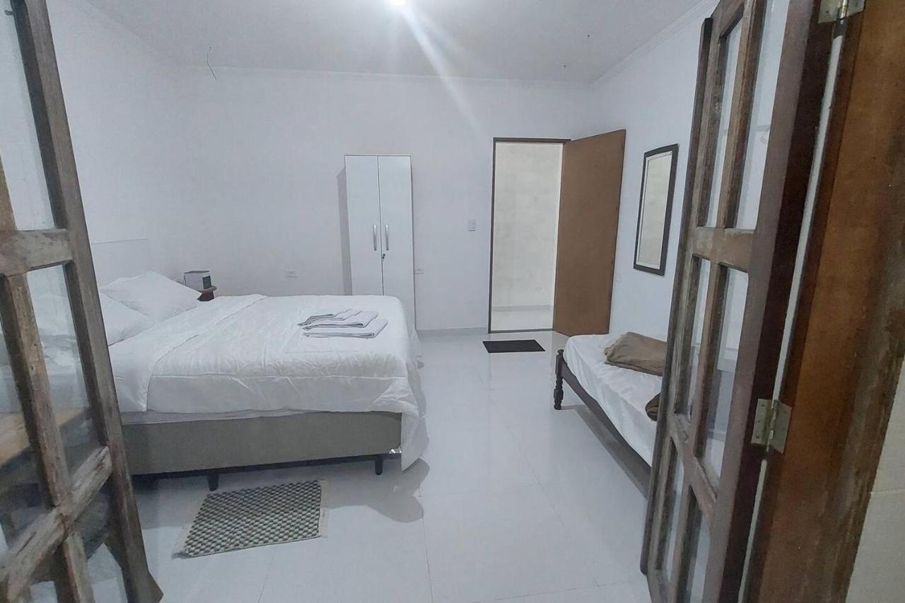 伊比科阿拉Residencial Maria De Lourdes公寓 外观 照片