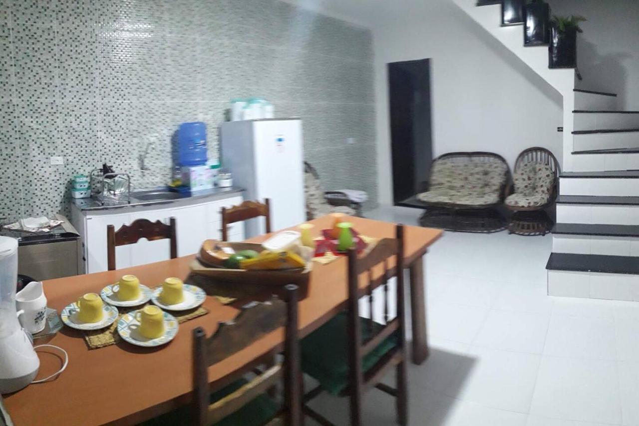 伊比科阿拉Residencial Maria De Lourdes公寓 外观 照片